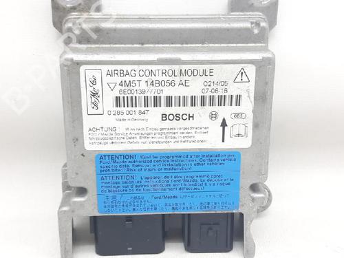 Calculateur Airbags FORD C-MAX (DM2) 1.6 TDCi | BP27937394M53 