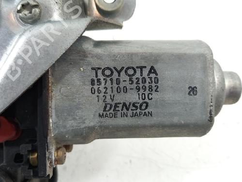 Front right window mechanism TOYOTA YARIS VERSO (_P2_) 1.3 (NCP20_, NCP22_, NCP20R, NCP22R) | BP27953412C23 