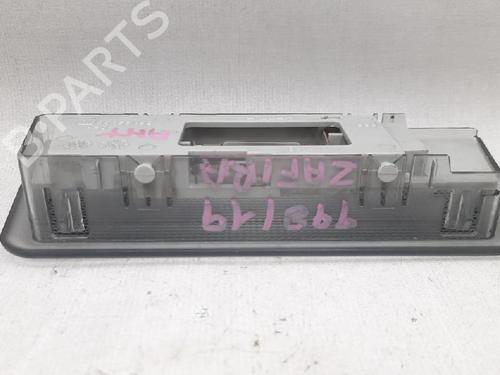 Innerbelysning OPEL ZAFIRA A MPV (T98) 2.2 DTI 16V (F75) | BP27939978I8 
