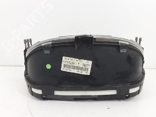 Instrument cluster FIAT PANDA (169_) 1.2 (169AXF2A, 169AXF1A) | BP27942264C47 