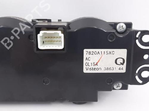 Climate control PEUGEOT 4007 (VU_, VV_) 2.2 HDi | BP27959825I5 