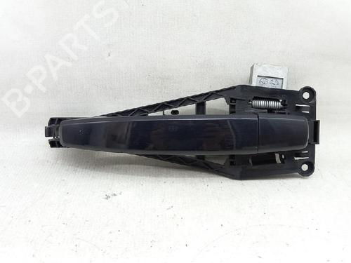 Türgriff hinten links außen OPEL ASTRA H (A04) 1.6 (L48) | BP27957743C130 