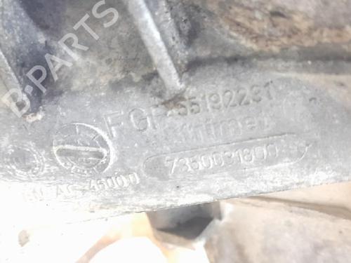 Gearbox FIAT PANDA (169_) 1.2 (169AXF2A, 169AXF1A) | BP27946857M3