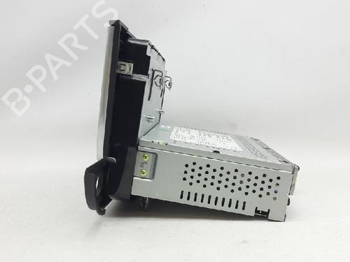 Radio OPEL CROSSLAND X / CROSSLAND (P17, P2QO) 1.6 Turbo D (75) | BP27947806E6 
