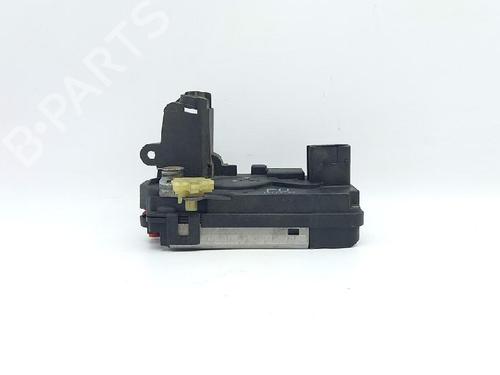 Rear left lock OPEL ASTRA H Estate (A04) 1.7 CDTI (L35) | BP27962600C100 