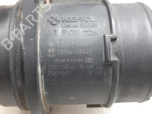 Mass air flow sensor HYUNDAI i20 I (PB, PBT) 1.4 CRDi | BP27953991M95 