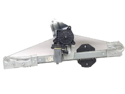 Used Front left window mechanism DACIA SANDERO II 1.5 dCi 75 / Blue dCi 75 (B8JW, B8M4, B8AH, B8M7, B8M6) (75 hp) 27949440