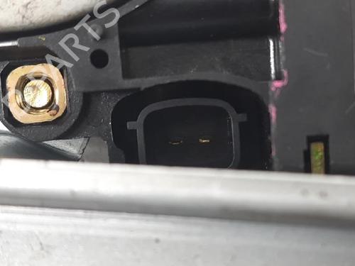 Rear left window mechanism NISSAN X-TRAIL I (T30) 2.2 dCi 4x4 | BP27937368C24