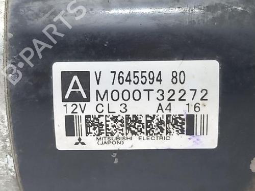 Startmotor CITROËN C3 II (SC_) 1.4 LPG | BP27959238M8 
