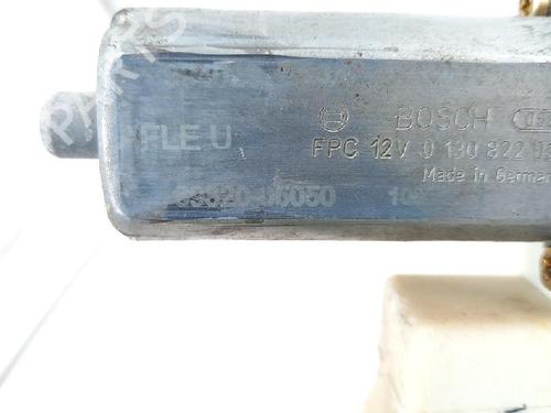 Front left window mechanism TOYOTA AVENSIS Saloon (_T25_) 2.0 D-4D (CDT250_, CDT250R) | BP27950574C22 