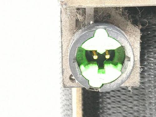 Front right seatbelt MERCEDES-BENZ C-CLASS (W203) C 220 CDI (203.006) | BP27941993I25 