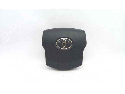 Used Driver airbag TOYOTA PRIUS Liftback (_W2_) 1.5 Hybrid (NHW20_, NHW20R) (112 hp) 27960571