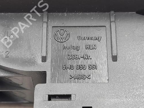 Switch VW GOLF PLUS V (5M1, 521) 1.6 FSI | BP27955707I30