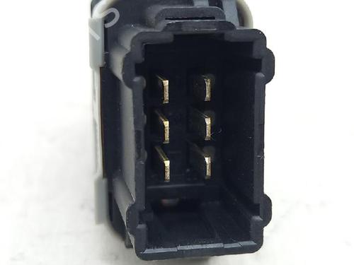 Right front window switch RENAULT MODUS / GRAND MODUS (F/JP0_) 1.2 (JP0C, JP0K, FP0C, FP0K, FP0P, JP0P, JP0T) | BP27956623I26 