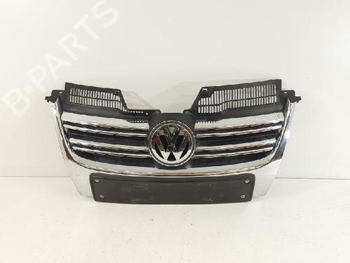 Grille VW GOLF PLUS V (5M1, 521) 1.9 TDI | BP27949178C40 