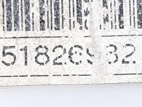 Rear right lock FIAT PANDA (169_) 1.2 Natural Power (169.AXB1A) | BP27944241C99 