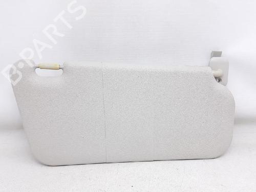 Right sun visor MAZDA 2 (DE_, DH_) 1.3 (DE3FS) | BP27951758I2 