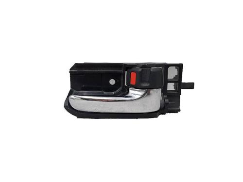 Used Front right interior door handle TOYOTA COROLLA Verso (_E12_) 2.0 D-4D (CDE120_, CDE120R) (90 hp) 27938894