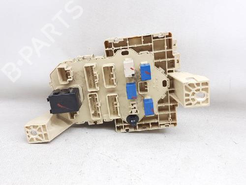 Fuse box OPEL AGILA B (H08) 1.0 (F68) | BP27952610E1