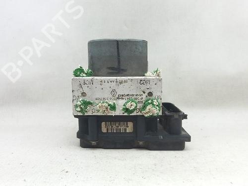 ABS pump RENAULT CLIO III (BR0/1, CR0/1) 1.2 16V (BR02, BR0J, BR11, CR02, CR0J, CR11) | BP27935090M43 
