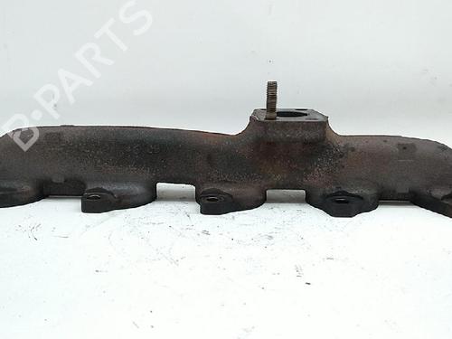Exhaust manifold PEUGEOT 3008 I MPV (0U_) 1.6 HDi | BP27945549M110 