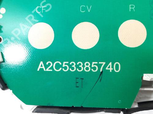 Instrument cluster CITROËN C3 II (SC_) 1.4 | BP27938030C47 