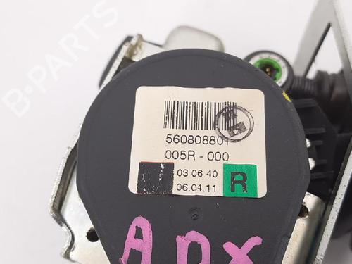 Front right seatbelt OPEL AGILA (A) (H00) 1.2 16V Twinport (F68) | BP27956498I25 