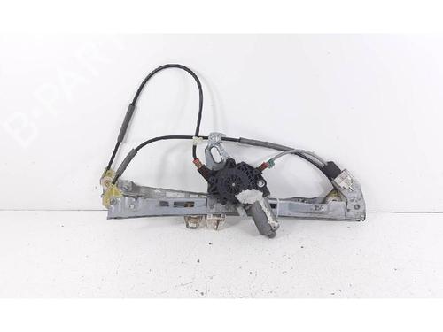 Used Front right window mechanism PEUGEOT 206 Hatchback (2A/C) 1.4 i (75 hp) 27935485