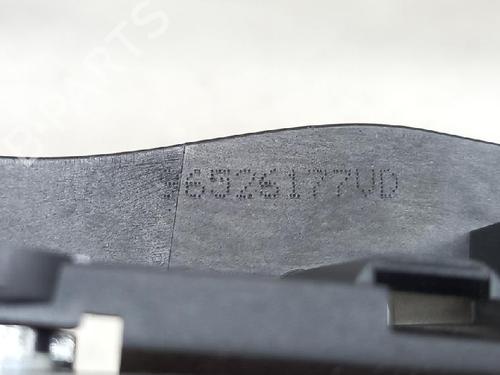 Høyre bak invendig håndtak PEUGEOT 407 SW (6E_, 6D_) 2.0 HDi 135 | BP27957820I16 