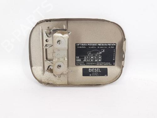 Fuel flap MERCEDES-BENZ A-CLASS (W169) A 180 CDI (169.007, 169.307) | BP27960880C131 