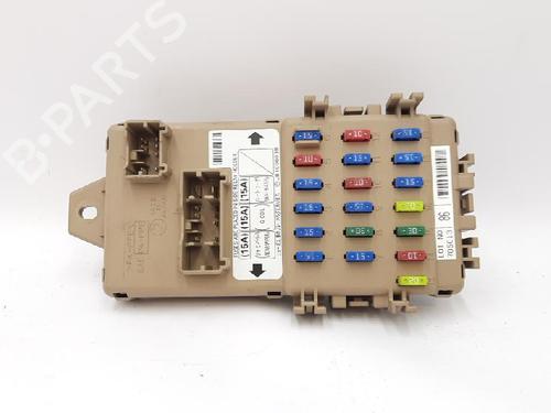 Fuse box SUBARU FORESTER (SG_) 2.0 X AWD (SG5) | BP27959318E1