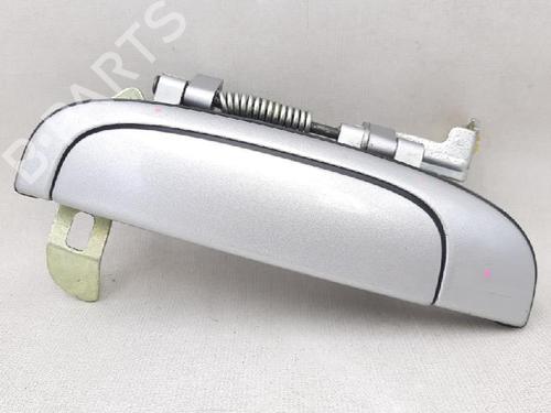Rear left exterior door handle KIA RIO II (JB) 1.5 CRDi | BP27952476C130 