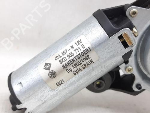 Rear wiper motor VW LUPO I (6X1, 6E1) 1.0 | BP27954262M102
