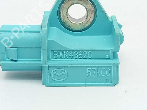 Electronic sensor MAZDA 6 Estate (GH) 2.0 MZR (GHEFW, GH10F) | BP27959386M84