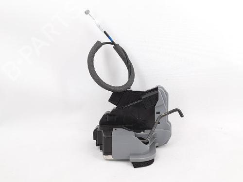 Rear left lock HYUNDAI i20 II (GB, IB) 1.2 | BP27949732C100 