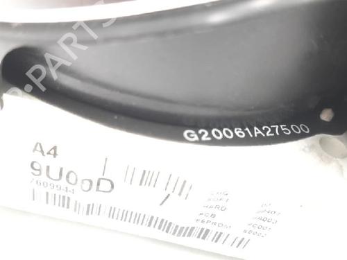 Instrument cluster NISSAN NOTE (E11, NE11) 1.4 | BP27949740C47 