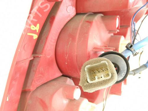 Left taillight CHEVROLET AVEO / KALOS Hatchback (T200) 1.2 | BP27940955C34 