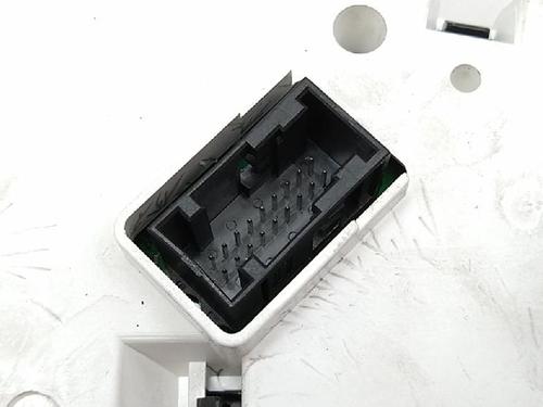 Instrument cluster CITROËN C5 III (RD_) 2.0 HDi 165 (RDRHHA, RDRHH8) | BP27945650C47 
