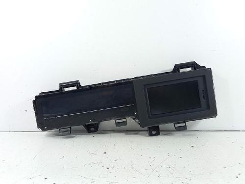 Instrument cluster RENAULT SCÉNIC III (JZ0/1_) 1.5 dCi | BP27960477C47 