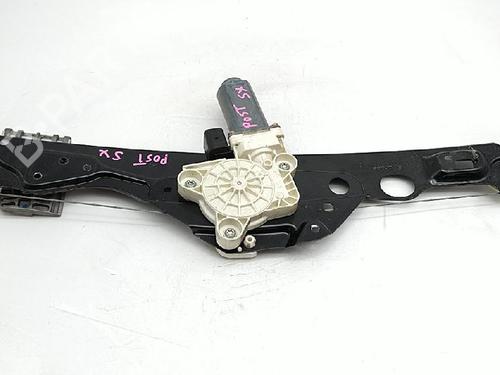 Rear left window mechanism MERCEDES-BENZ E-CLASS (W211) E 220 CDI (211.006) | BP27942498C24