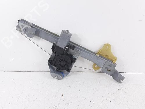 Rear right window mechanism RENAULT CAPTUR I (J5_, H5_) 0.9 TCe 90 | BP27936803C25 