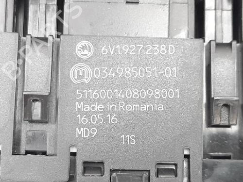 Switch SKODA FABIA III (NJ3) 1.0 | BP27952881I30 