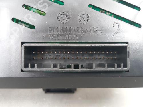Instrument cluster RENAULT TWINGO II (CN0_) 1.2 16V (CN04, CN0B) | BP27953227C47 