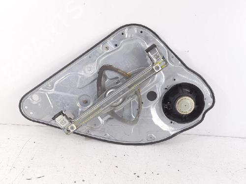 Rudehejsemekanisme Højre bagtil FORD FOCUS II Turnier (DA_, FFS, DS) 1.6 TDCi | BP27940056C25 