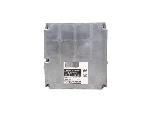 Used Electronic module TOYOTA AVENSIS Estate (_T22_) 2.0 TD (CT220_, CT220R) (90 hp) 27936305
