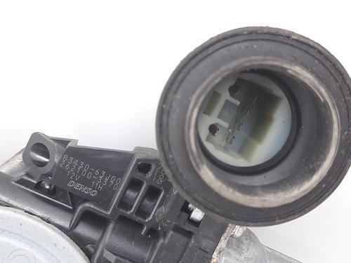 Front right window mechanism SUZUKI SWIFT III (MZ, EZ) 1.3 DDiS (RS413D) | BP17349579C23 