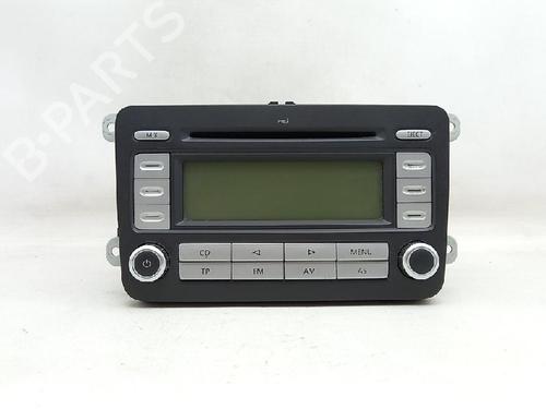 Bilradio VW TOURAN (1T1, 1T2) 1.4 TSI | BP27955445E6 