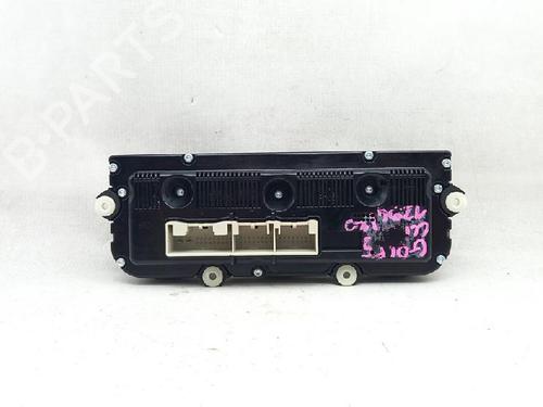 Climate control VW GOLF PLUS V (5M1, 521) 1.9 TDI | BP27958363I5 
