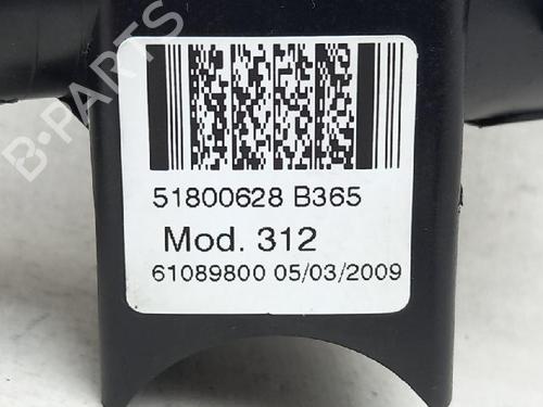 Ignition barrel FORD KA (RU8) 1.3 TDCi | BP27958520M48 