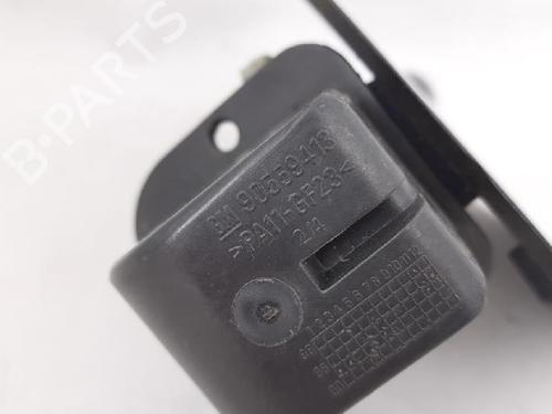 Fuel flap OPEL ASTRA G Estate (T98) 2.0 DI (F35) | BP27935179C131